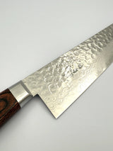 Gyuto kniv | 21 cm | Mahogni