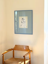 #24 Nomo the Tornado (kunstprint)