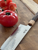 Nakiri knife | 16.5 cm | Pakkawood