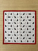 Furoshiki 'Neko' - 50x50