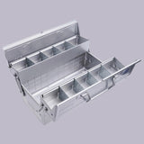 TOYO Toolbox ST350 (sølv)