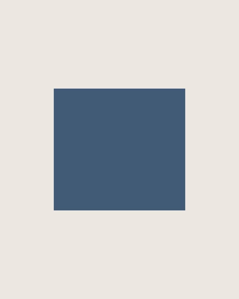 Kvadratisk bagstykke 80x80