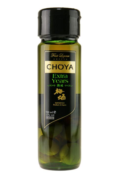 Choya Umeshu Extra (Likør 17% / 70 cl)