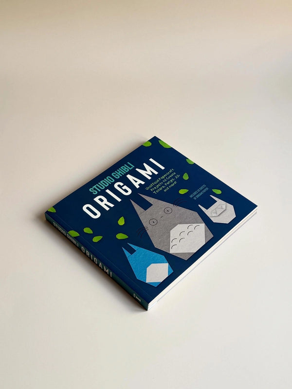 Studio Ghibli Origami