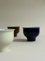 MANZ teacup in blue