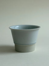 MANZ hojicha cup in natural