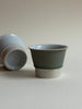 MANZ hojicha-kop i celadon