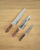 Petty kniv | 13,5 cm | Mahogni