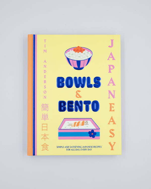 JapanEasy Bowls &amp; Bento
