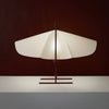 CHO Table lamp (terracotta)