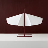 CHO Table lamp (terracotta)