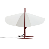 CHO Table lamp (terracotta)