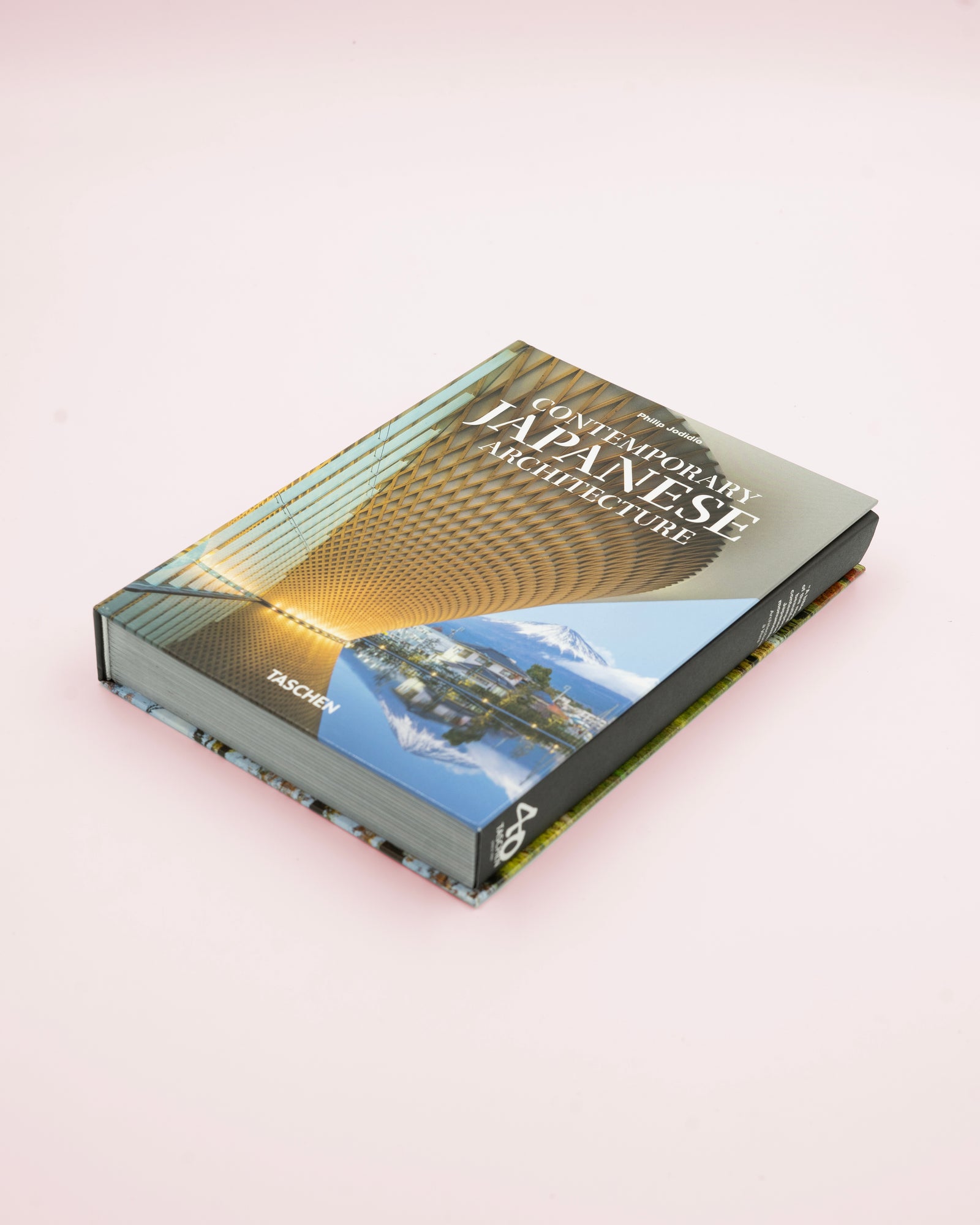 Contemporary Japanese Architecture XL (Coffee table book)