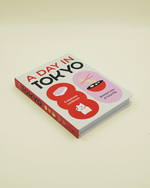 A Day in Tokyo