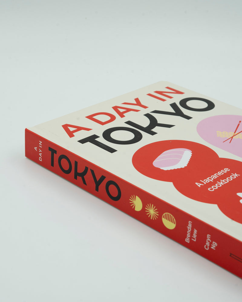 A Day in Tokyo