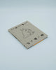 Studio Ghibli My Neighbor Totoro Sketchbook (Beige)