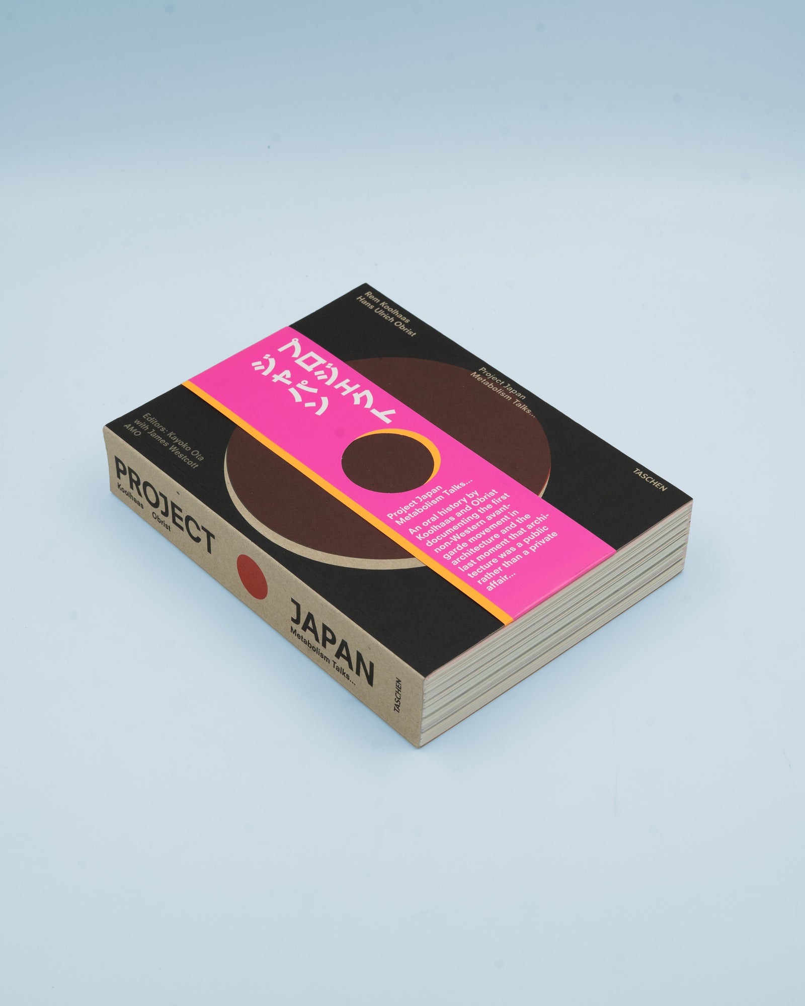 Project Japan - Koolhaas/Obrist | Japanese Design Books | Ceramic