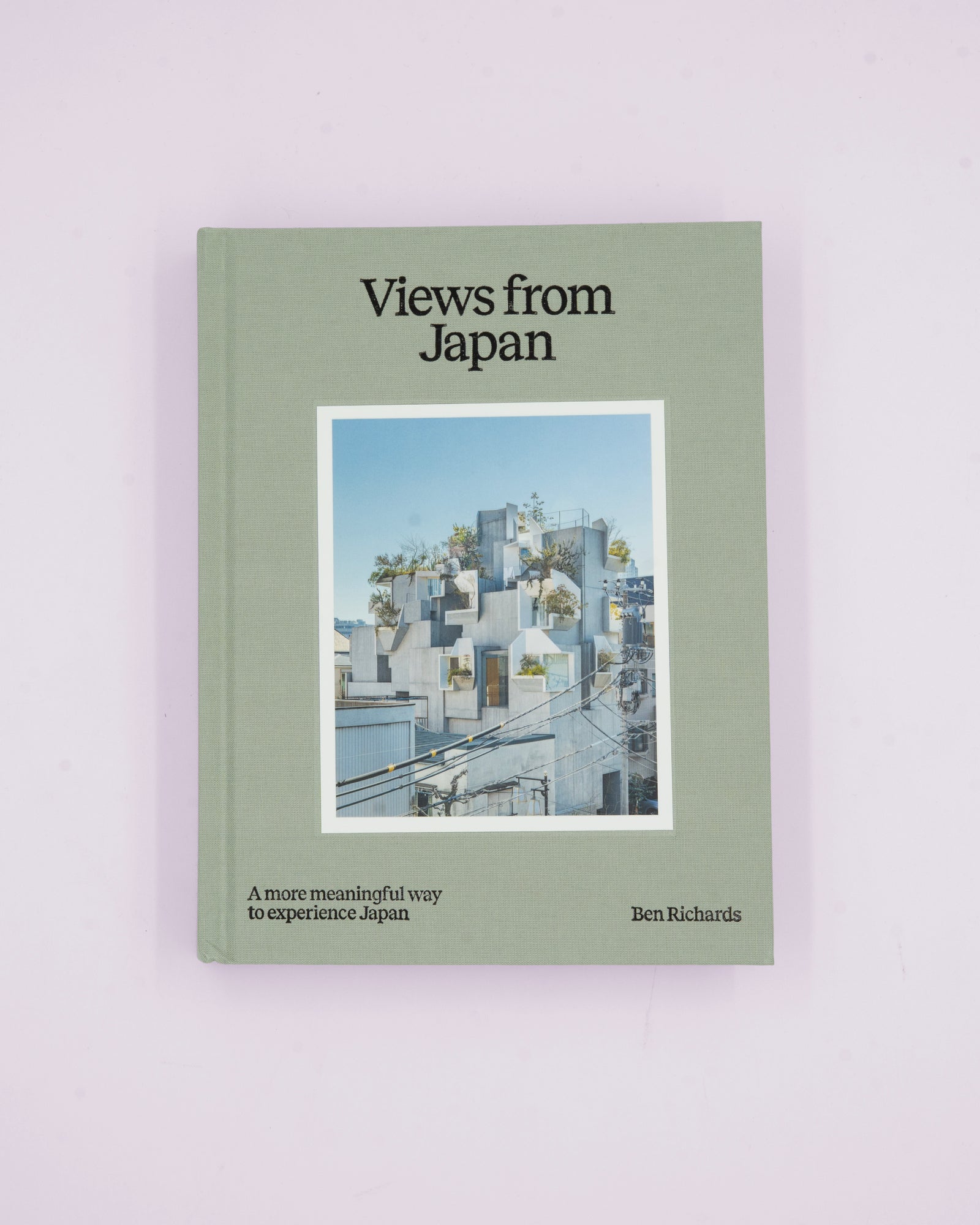 Views from Japan | Japanese culture and travel books | Seramikku