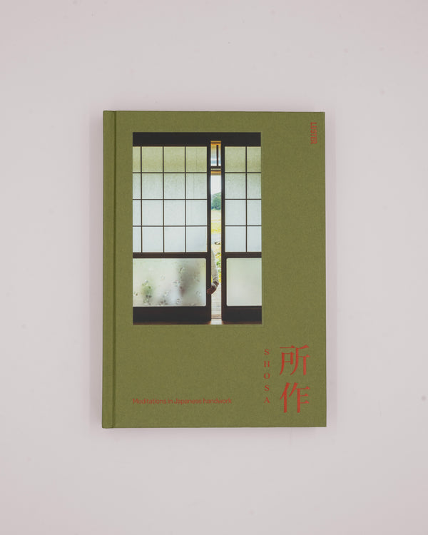Shosa - Meditations in Japanese handwork