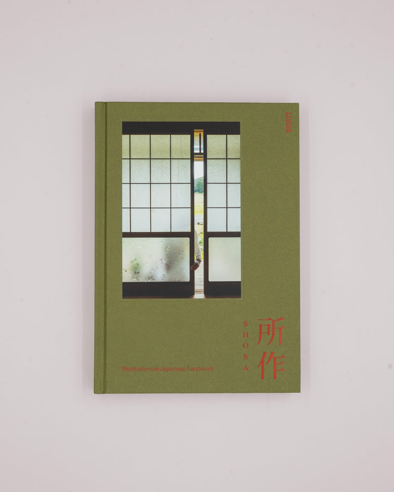 Shosa - Meditations in Japanese handwork