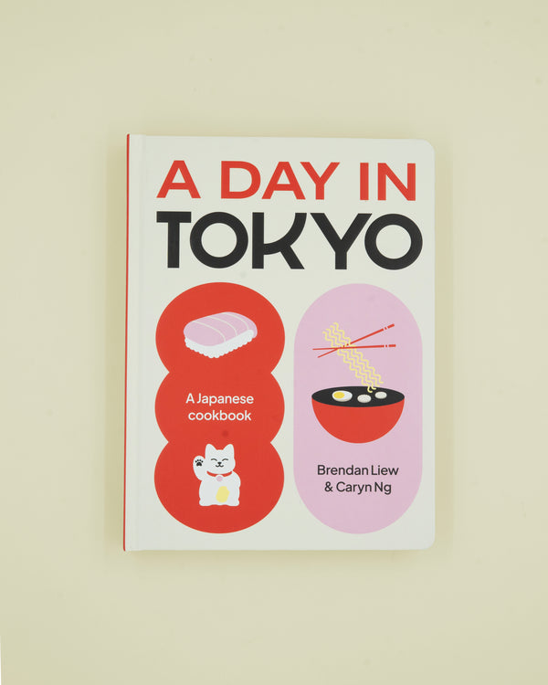 A Day in Tokyo
