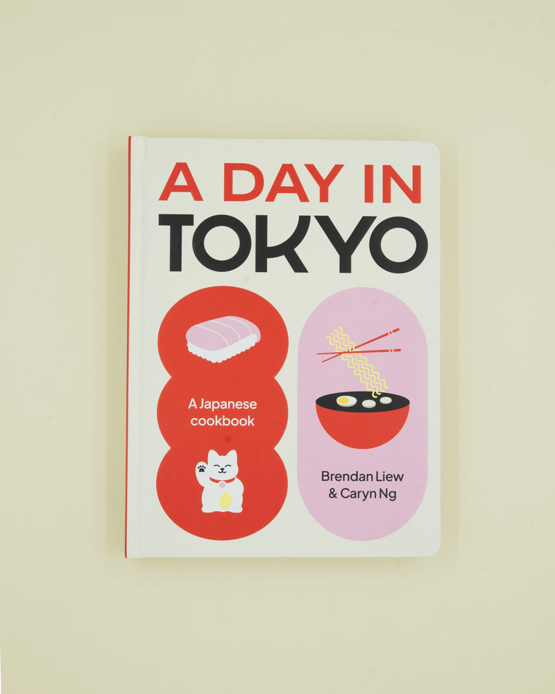 A Day in Tokyo