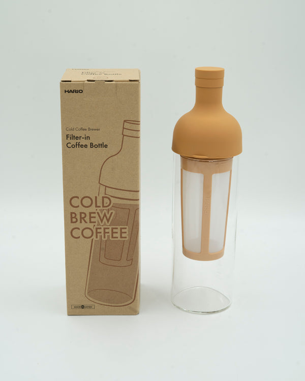 Hario Cold Brew Coffee Bottle 'Mocca' (650 ml)