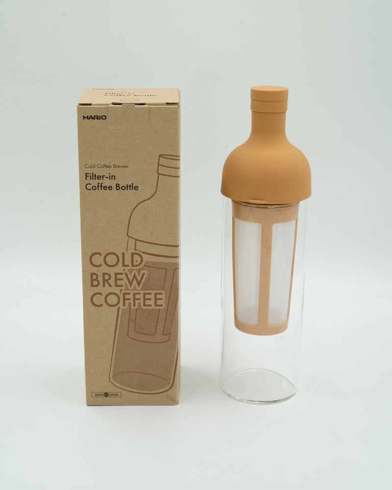 Hario Cold Brew Coffee Bottle 'Mocca' (650 ml)