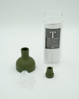 Hario Cold Brew Tea Bottle 'Grøn' (750 ml)