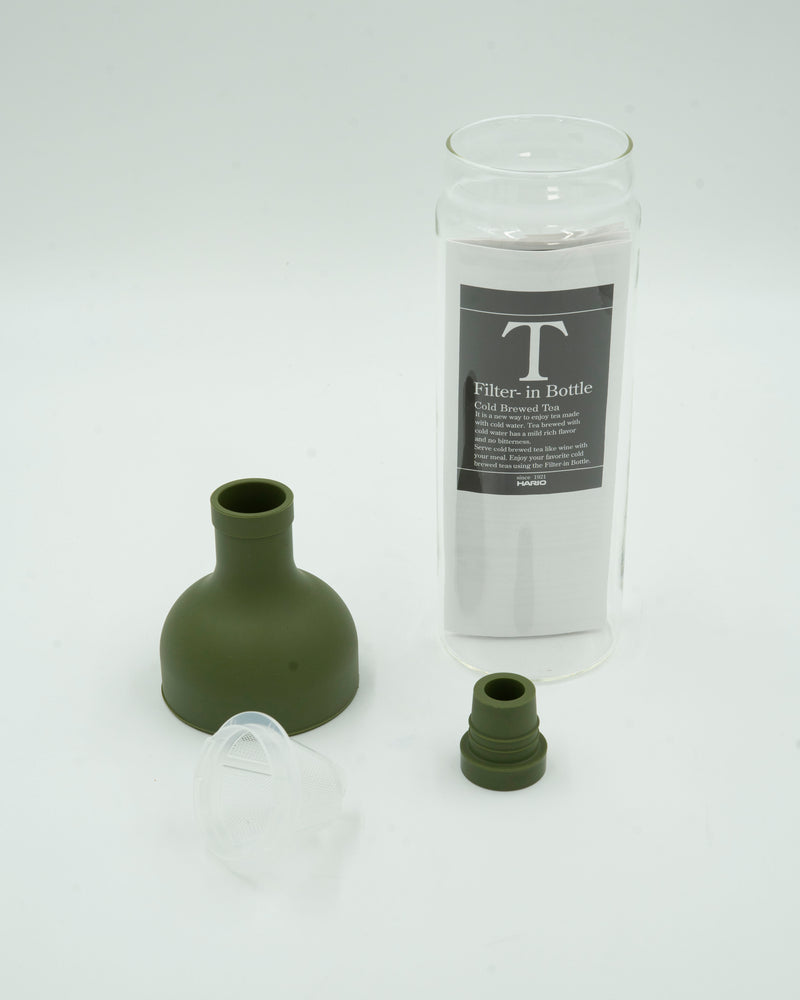 Hario Cold Brew Tea Bottle 'Grøn' (750 ml)