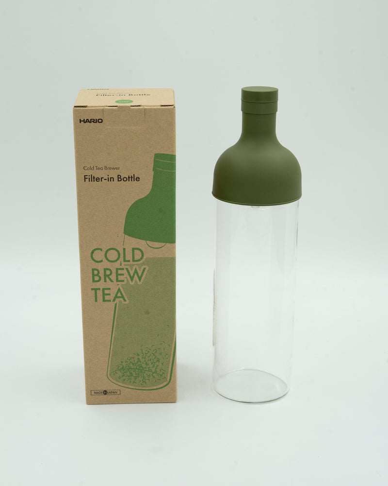 Hario Cold Brew Tea Bottle 'Grøn' (750 ml)