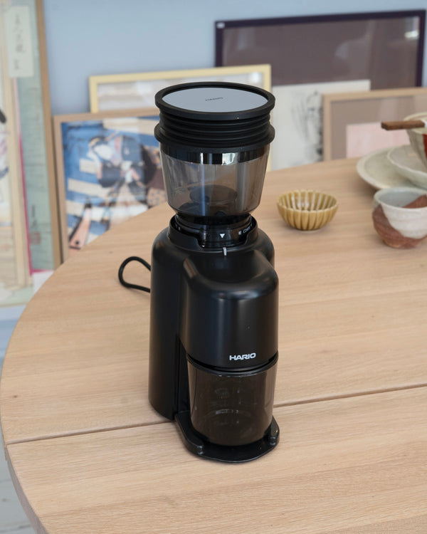 Hario elektrisk kaffekværn