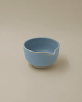 Matcha bowl with pouring spout Julie Damhus x Seramikku