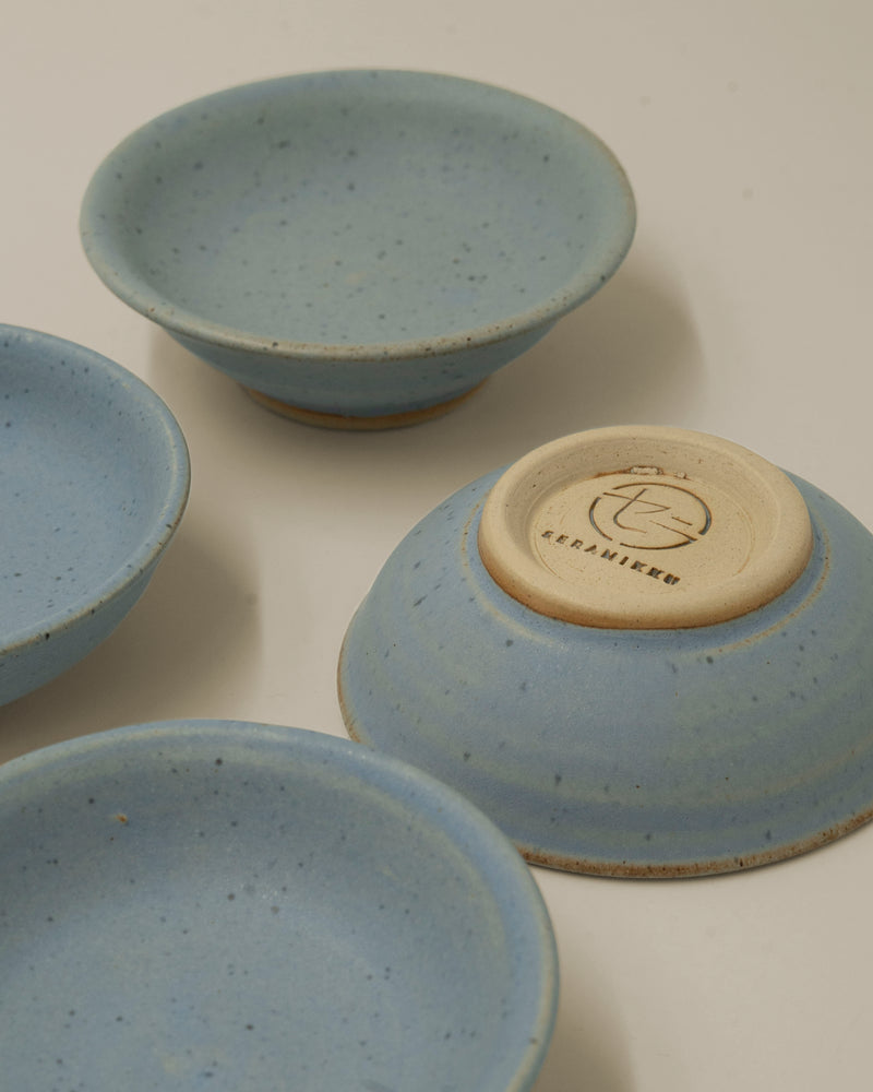 Soy bowl Julie Damhus x Seramikku
