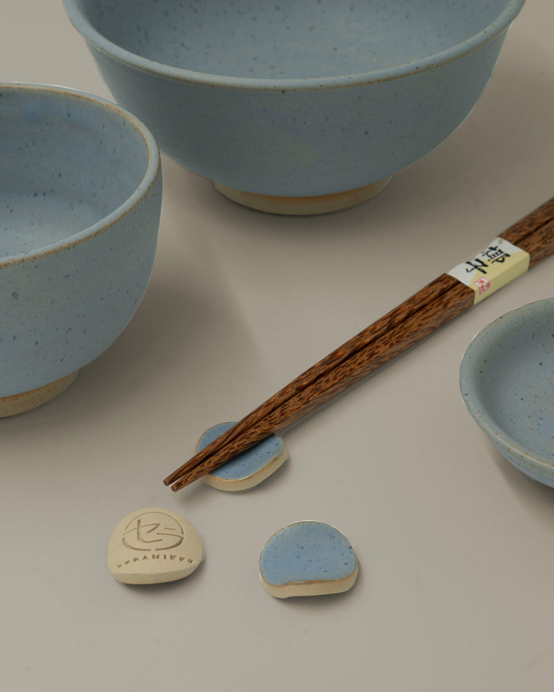 Chopstick holder Julie Damhus x Seramikku