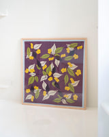 Furoshiki 'Pensamiento' (Lilla)