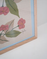 Furoshiki 'Pensamiento' (Beige)