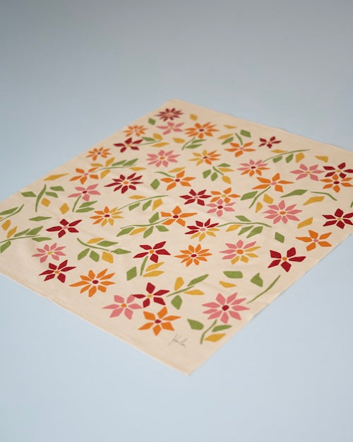 Furoshiki 'Silvestre' - 75x75
