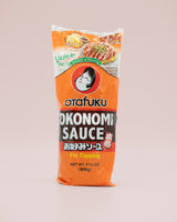 Okonomiyaki Sauce (japansk BBQ dressing)