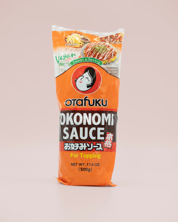 Okonomiyaki Sauce (Japanese BBQ dressing)