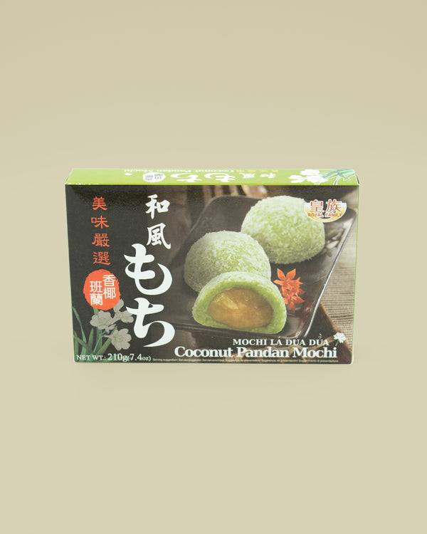 Mochi Kokus (Rice Cake)