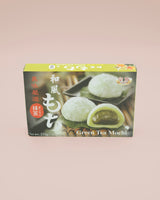 Mochi Green Tea (Rice Cake)