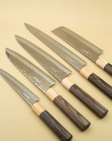 Knivsæt - Pakkatræ