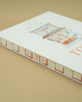 Tokyo Colouring Book - Zoé De Las Cases