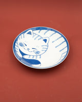 Tallerken med kattemotiv #3