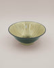 Striped ramen bowl