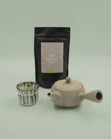 Green tea set #2