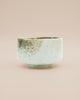 Sand colored matcha bowl #2