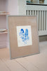 #80 Portrait of a Lonely Child (kunstprint)