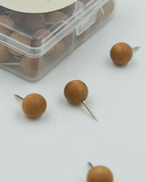 Wooden pins